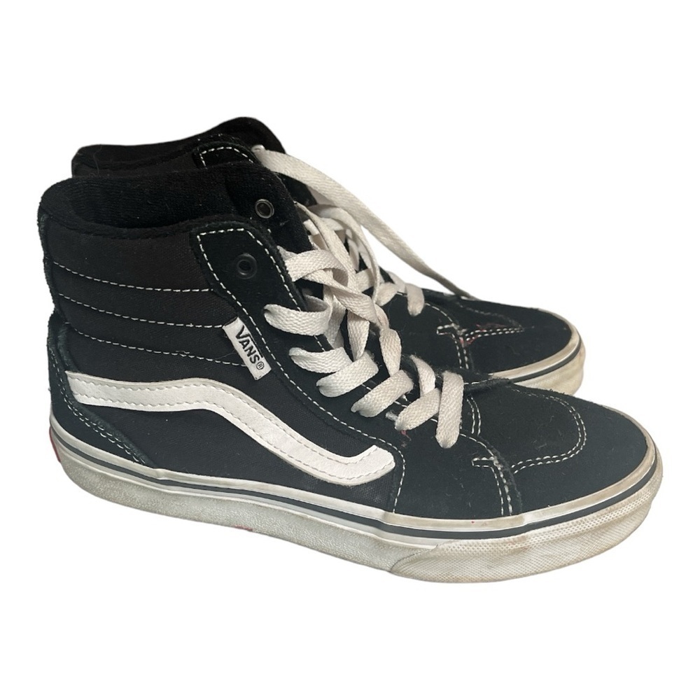 Vans High Top Sneakers